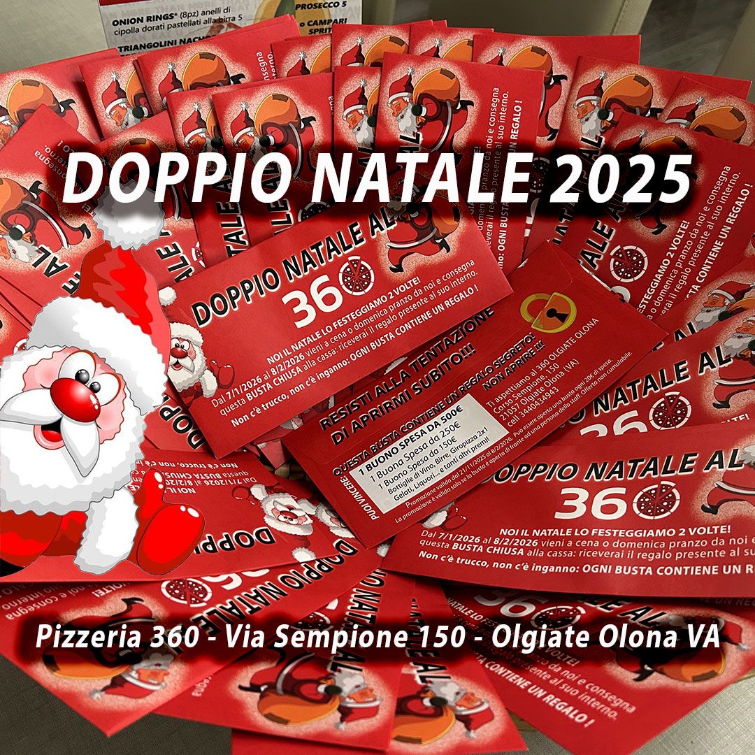 Doppio Natale 2025