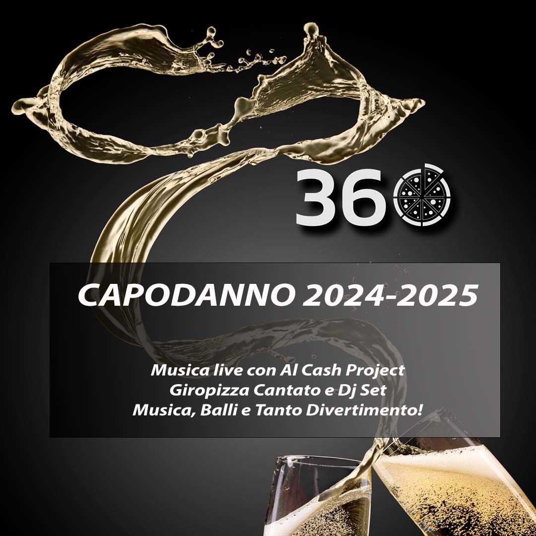 CAPODANNO 2024-2025