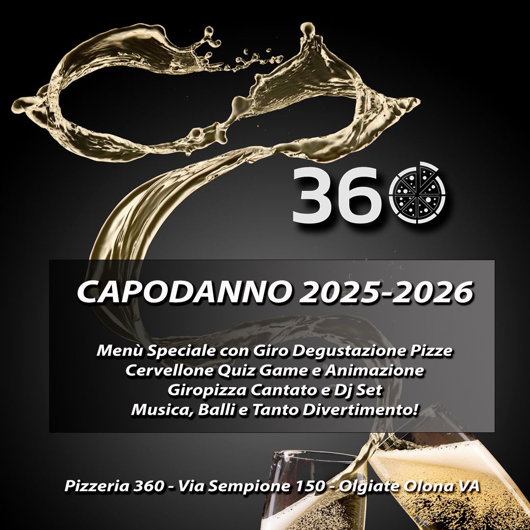 CAPODANNO 2025-2026